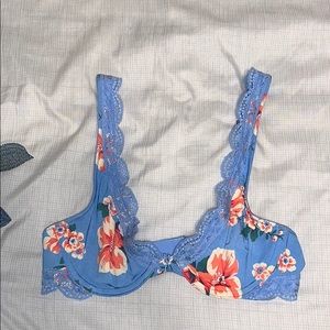 SALE- TONIGHT ONLY. NWOT Aerie Happy Bralette